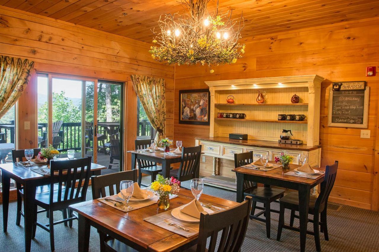 Lazy Bear Lodge Valle Crucis 外观 照片