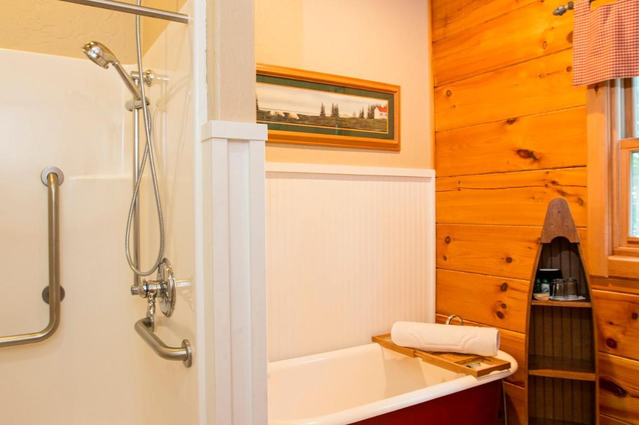 Lazy Bear Lodge Valle Crucis 外观 照片